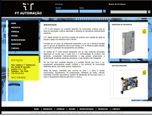 Tablet Screenshot of ft.com.br